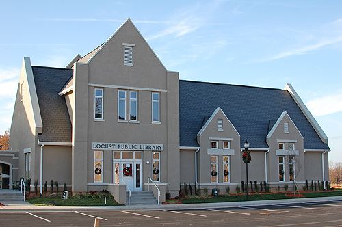 Locust Library