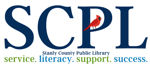 Homepage of Stanly County Public Library