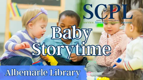 Baby Storytime